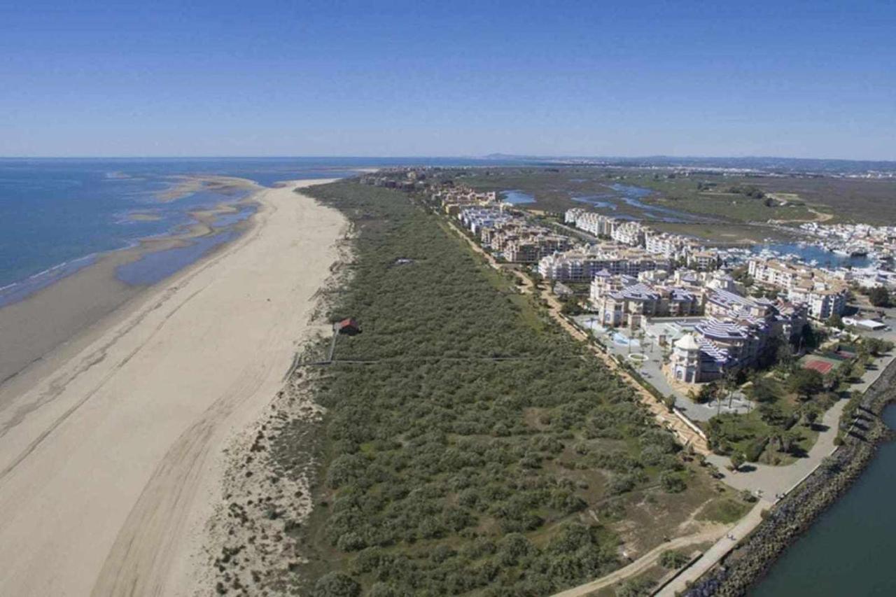 Las Dunas, Punta Del Moral - By Ac Real Isla del Moral Extérieur photo