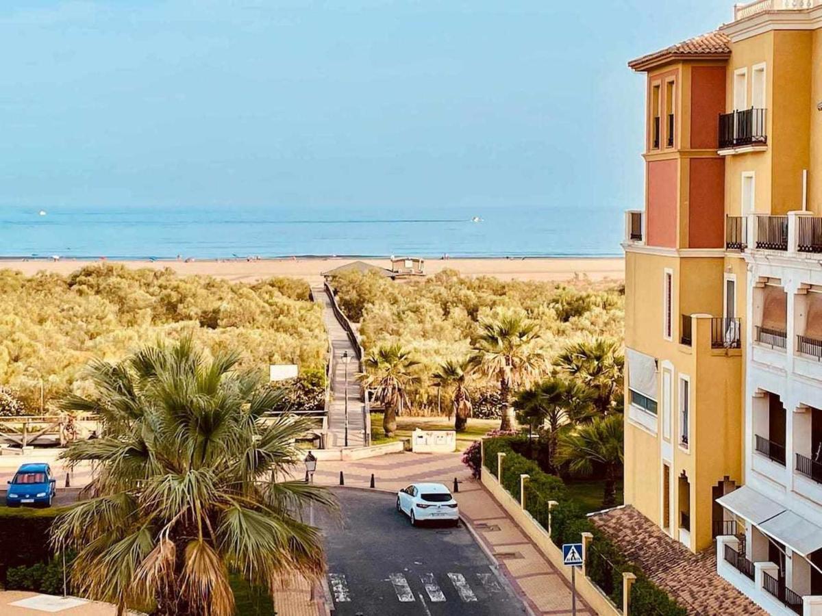 Las Dunas, Punta Del Moral - By Ac Real Isla del Moral Extérieur photo